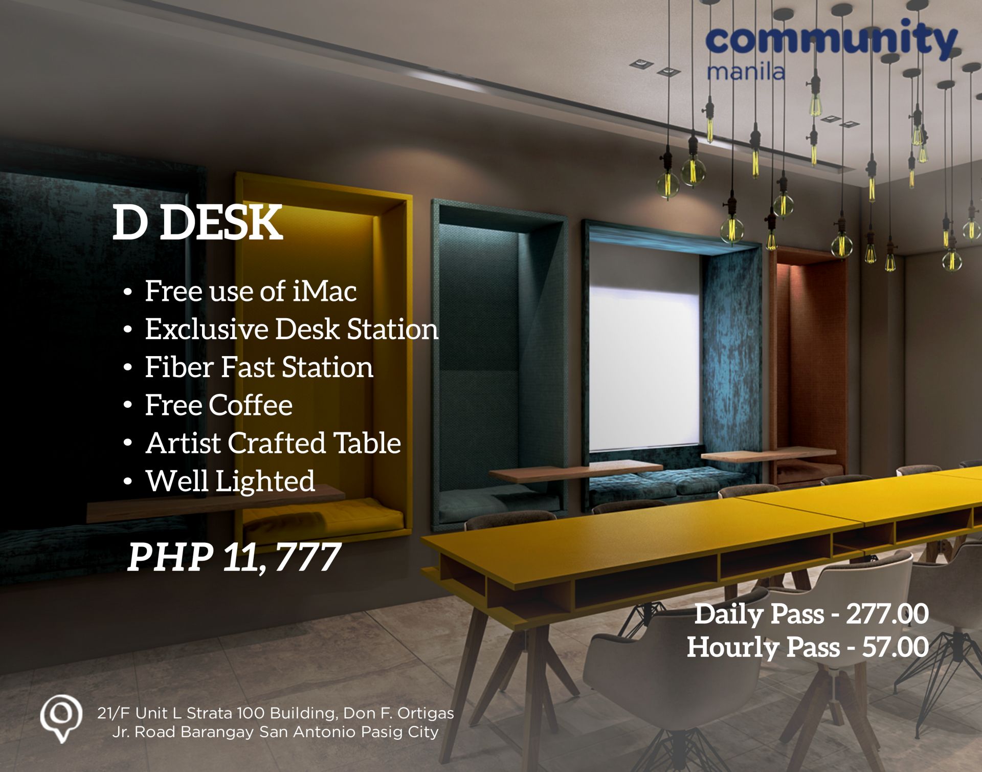 Community Manila image 2