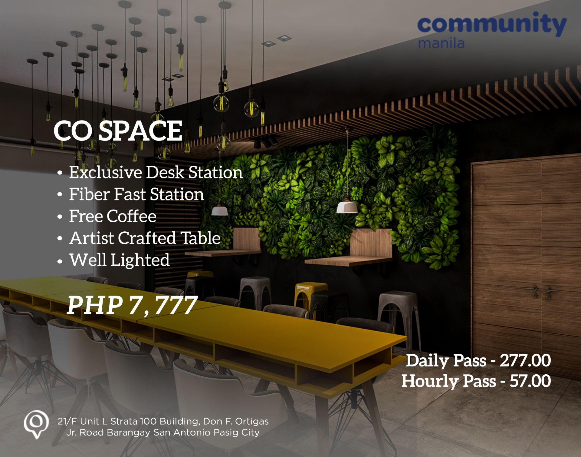 Community Manila image 4