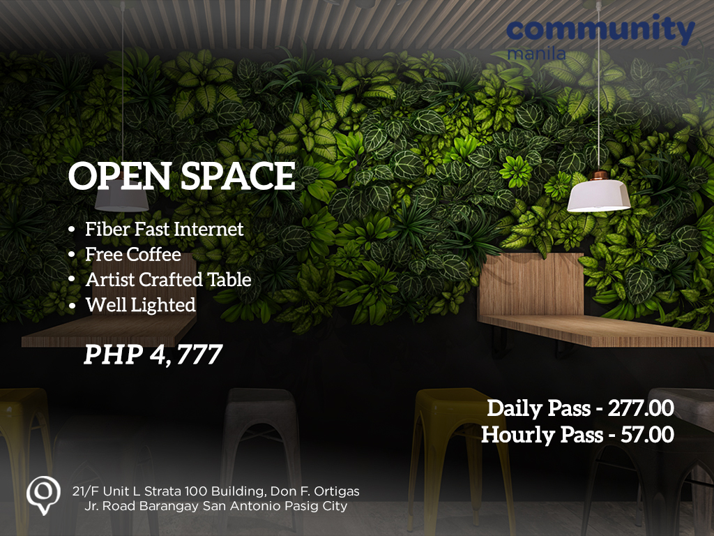 Community Manila image 3