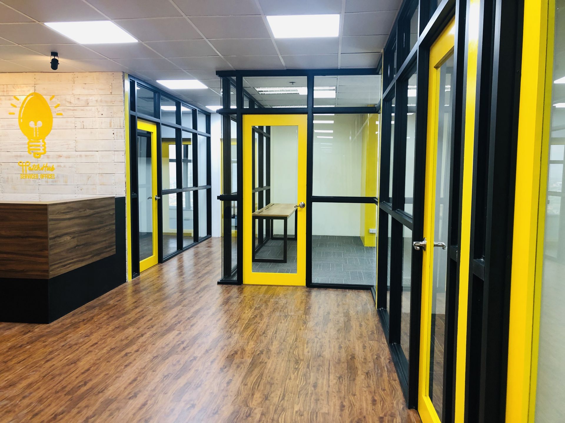 HatchHub Serviced Offices image 5