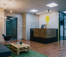 HatchHub Serviced Offices profile image
