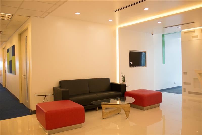 KMC Flexible Workspace in Rockwell Business Center Tower 3 image 2
