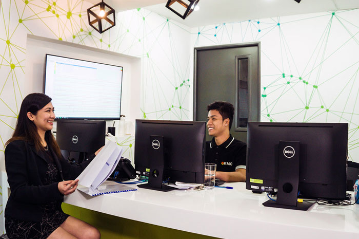 KMC Flexible Workspace in Rockwell Business Center Tower 3 image 4