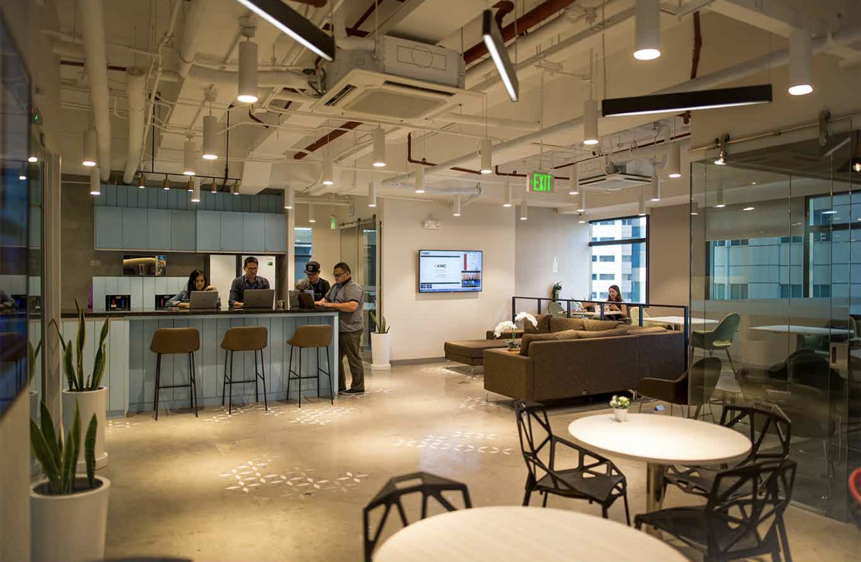 KMC Metro Manila Coworking Space Ortigas image 2