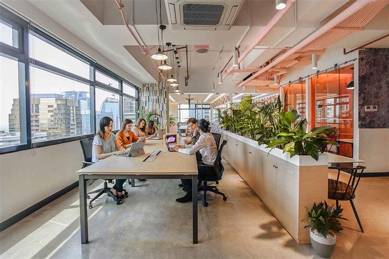 KMC Metro Manila Coworking Space Ortigas image 5