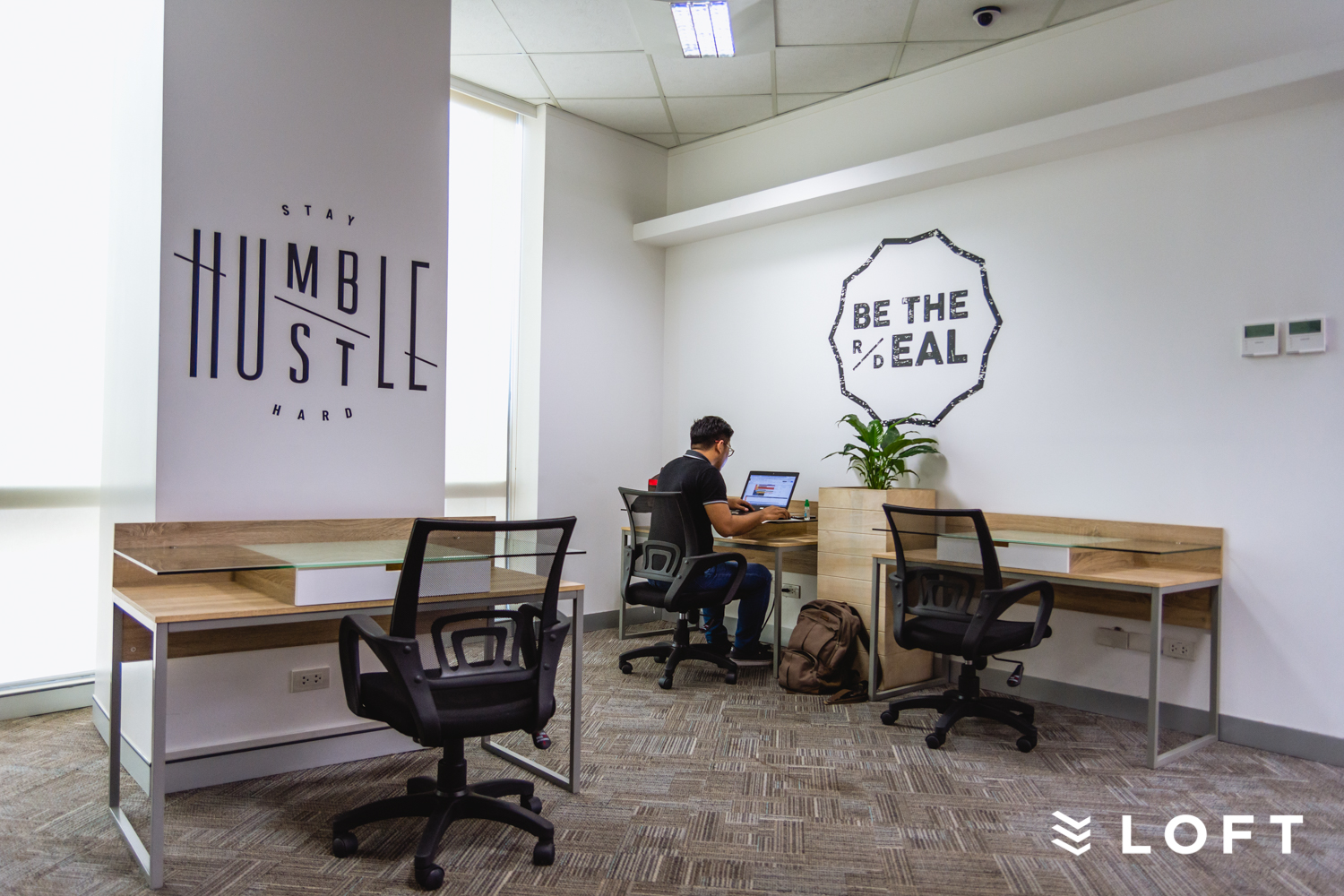 LOFT Coworking Philippines image 4