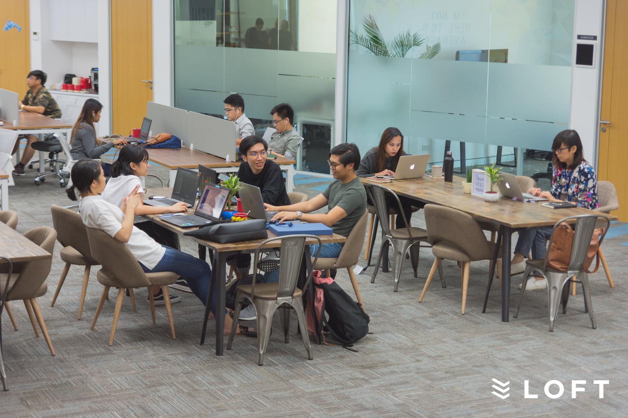 LOFT Coworking Philippines image 3