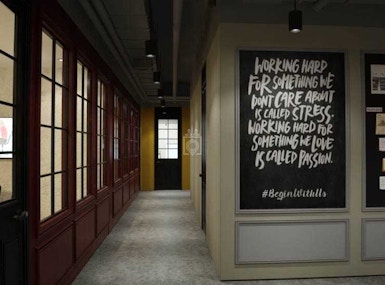 Clock In Vertis North image 4