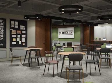 Clock In Vertis North image 3