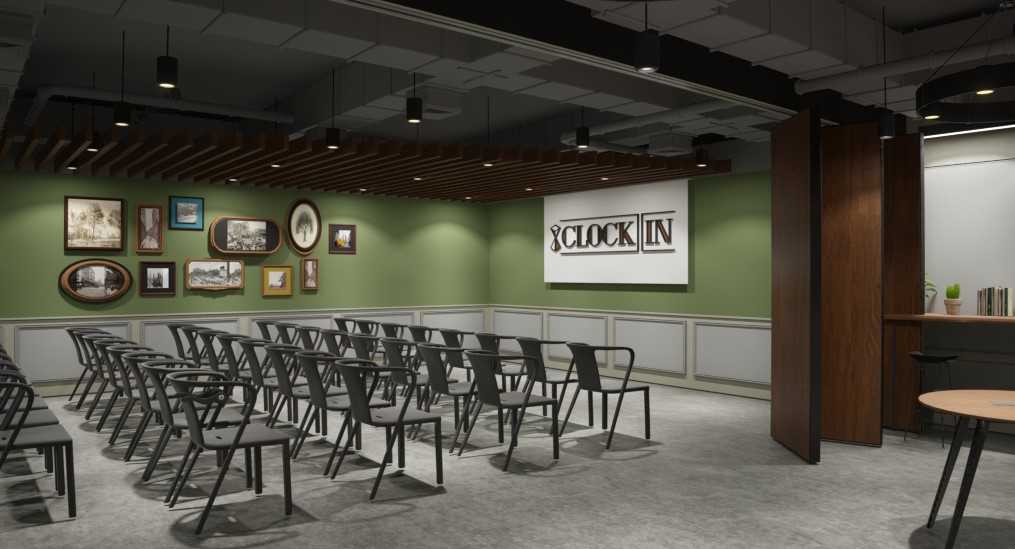 Clock In Vertis North, Quezon City Book Online Coworker