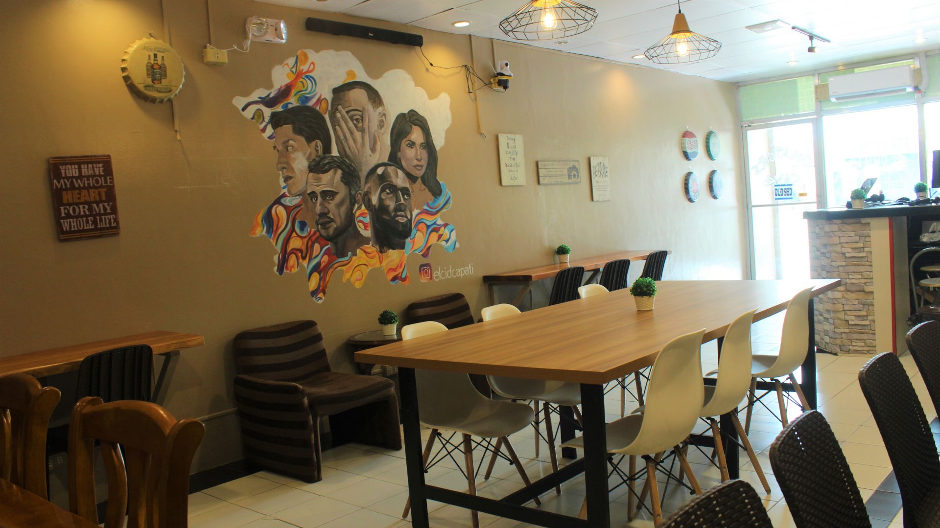 Creators Cave - Study Hub x Coworking image 5