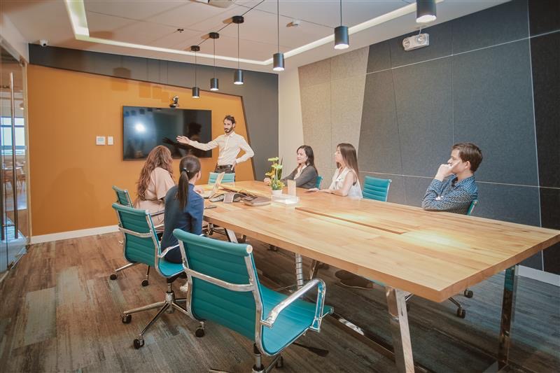 KMC Quezon City Coworking Space image 2