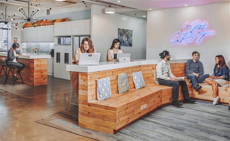 KMC Quezon City Coworking Space image 4