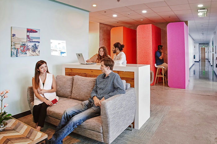 KMC Quezon City Coworking Space image 5