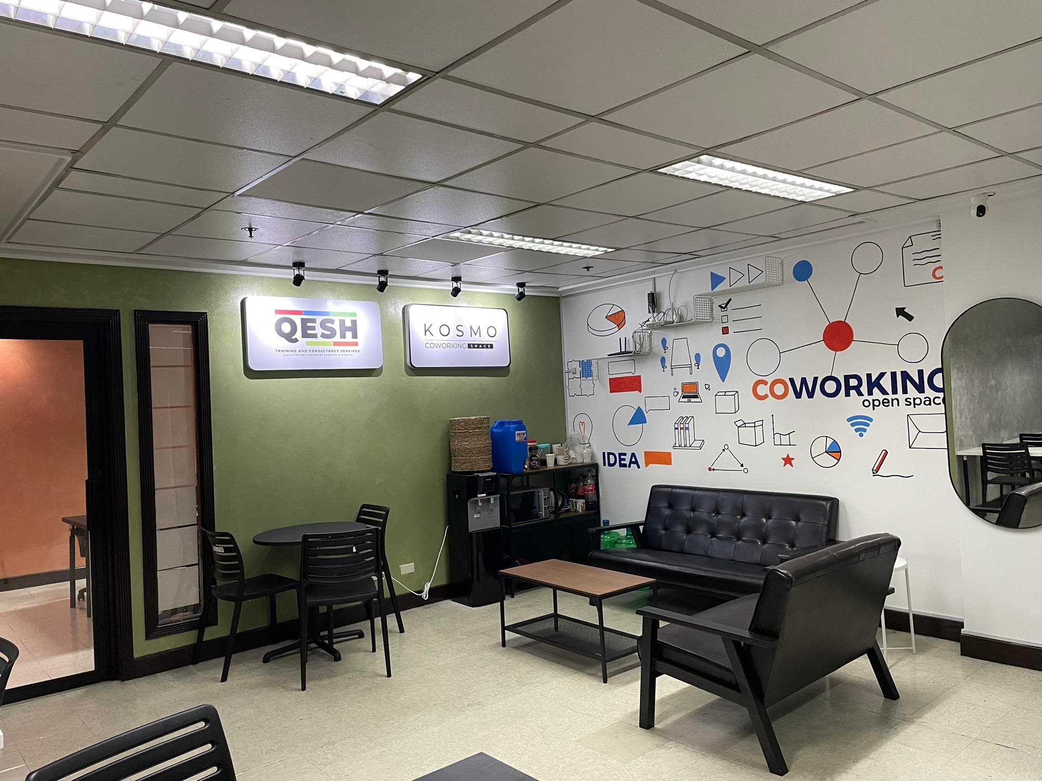 KOSMO Coworking Space image 2