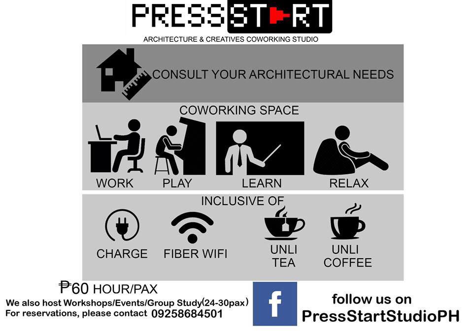PressStart Architectural and Creatives Coworking Studio image 2