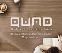 QUAD Study and Coworking Space profile image