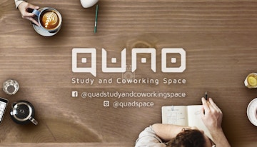 QUAD Study and Coworking Space image 1
