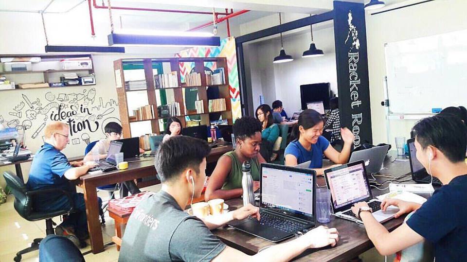 Racket Room Collective image 4