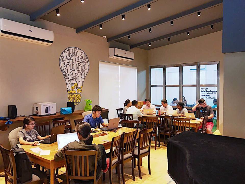 Racket Room Collective image 3