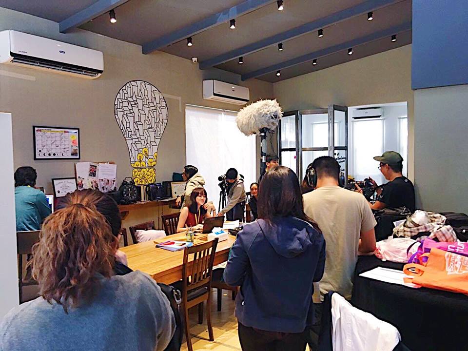 Racket Room Collective image 5