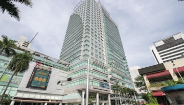 Regus - Manila, Gateway Tower - Quezon City image 1
