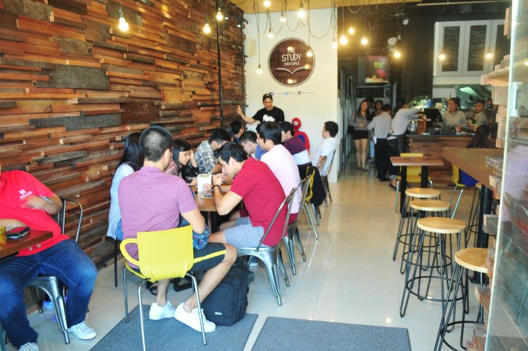 The Study Idea Space image 4