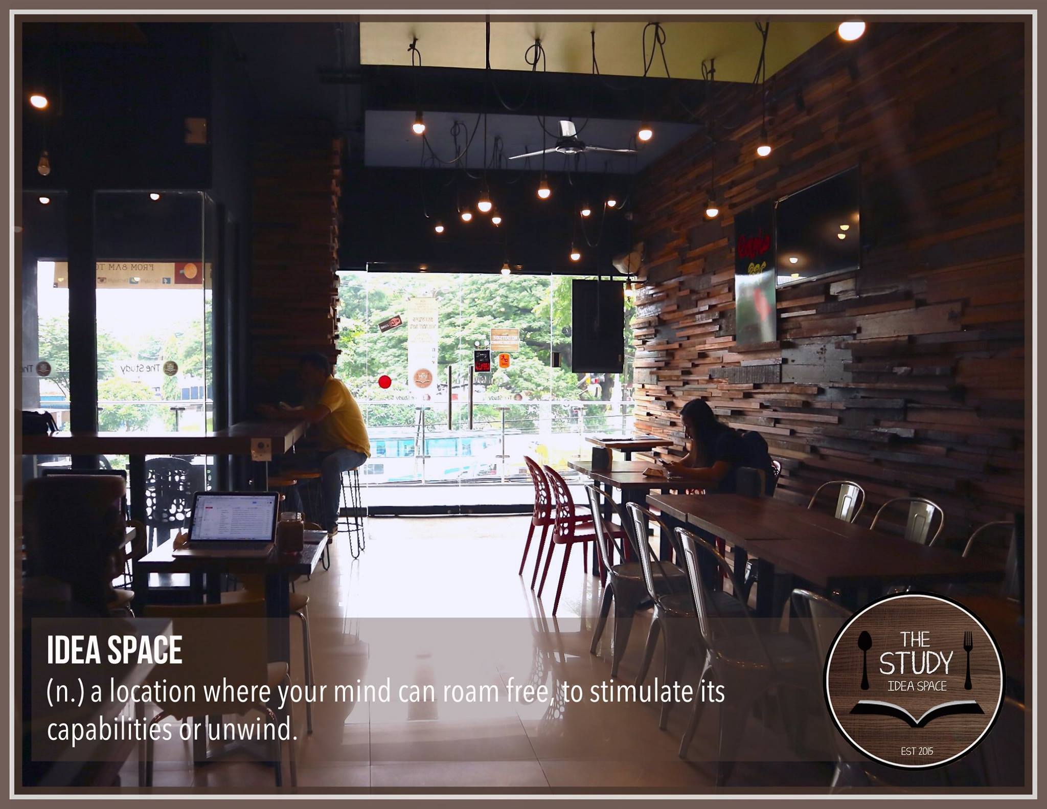 The Study Idea Space image 3