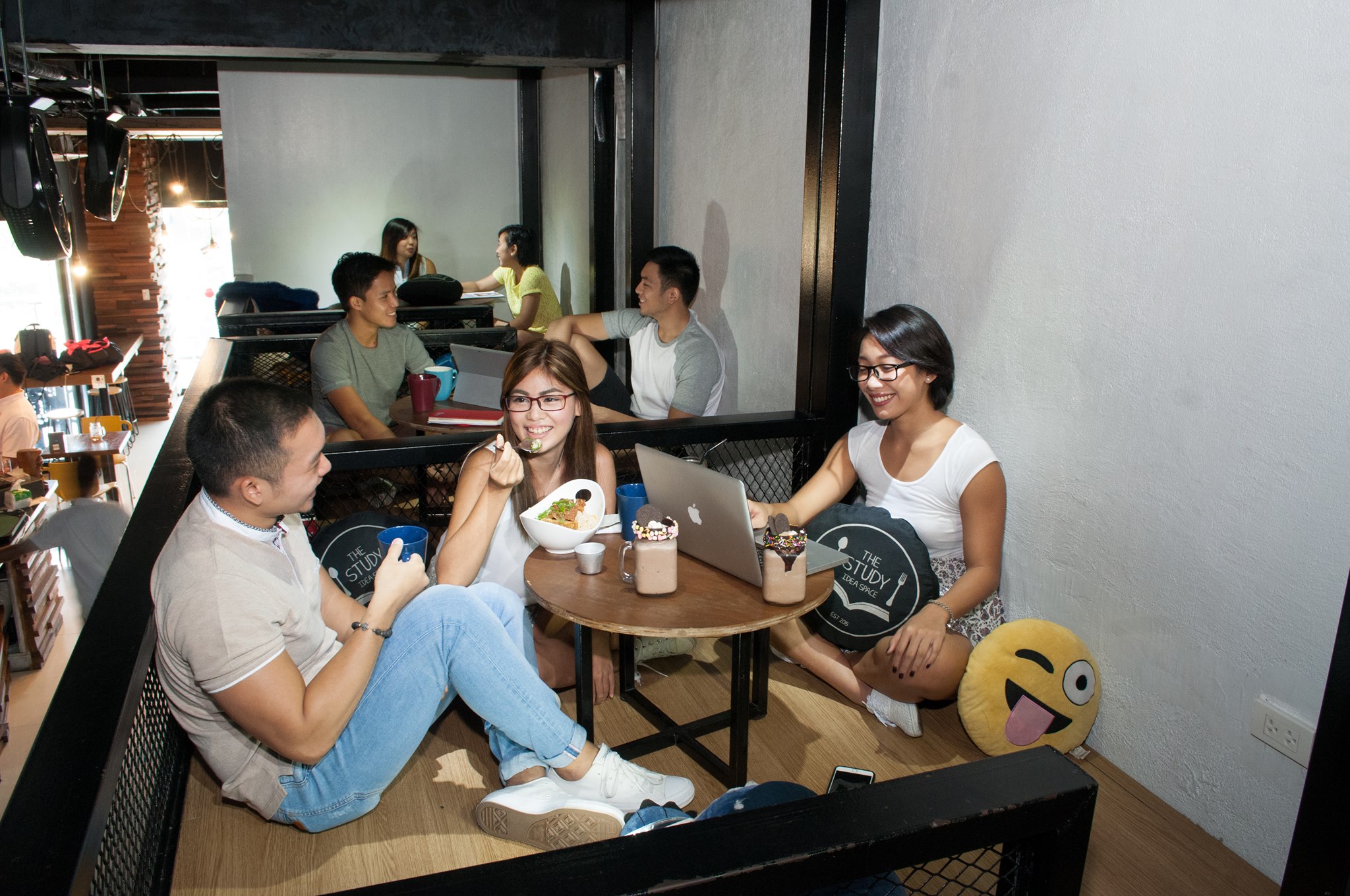 The Study Idea Space image 5