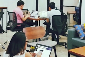 WeThrive Coworking Space in Muntinlupa, Philippines WeThrive Coworking Space, Muntinlupa