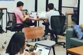 WeThrive Coworking Space in Silang, Philippines WeThrive Coworking Space, Silang
