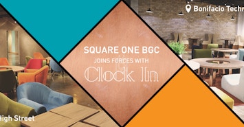 Clock In BGC at Bonifacio High Street profile image