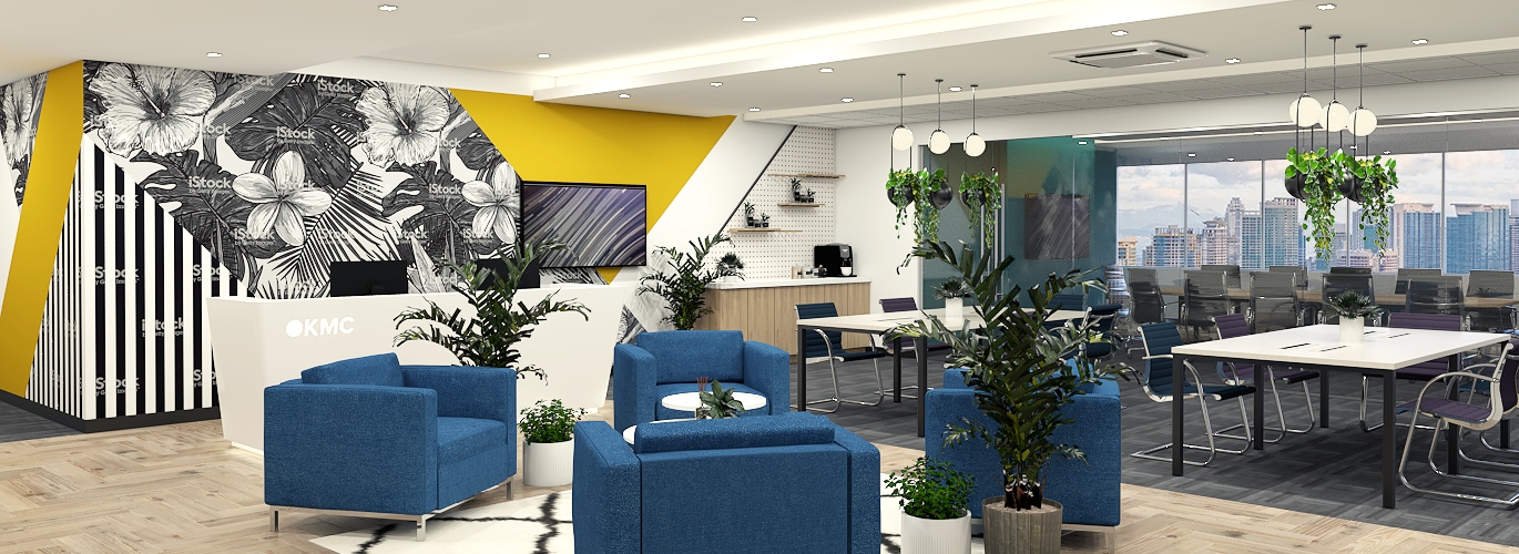 Flexible Workspace at SM Aura BGC image 2