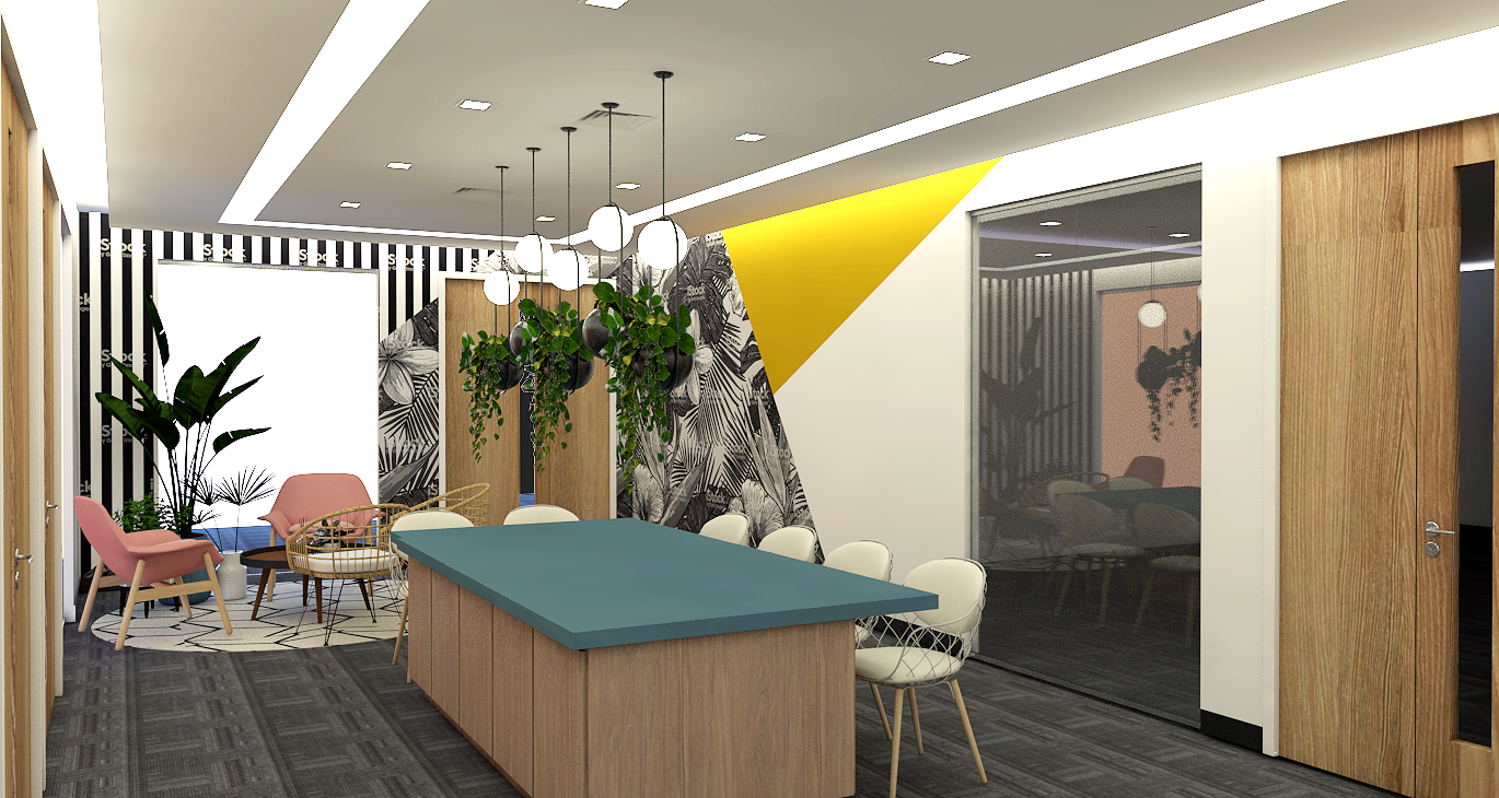 Flexible Workspace at SM Aura BGC image 4