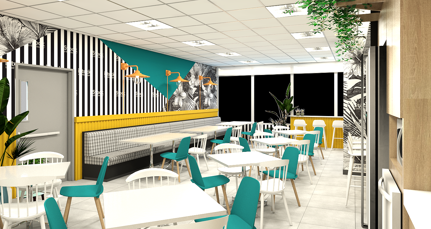 Flexible Workspace at SM Aura BGC image 3