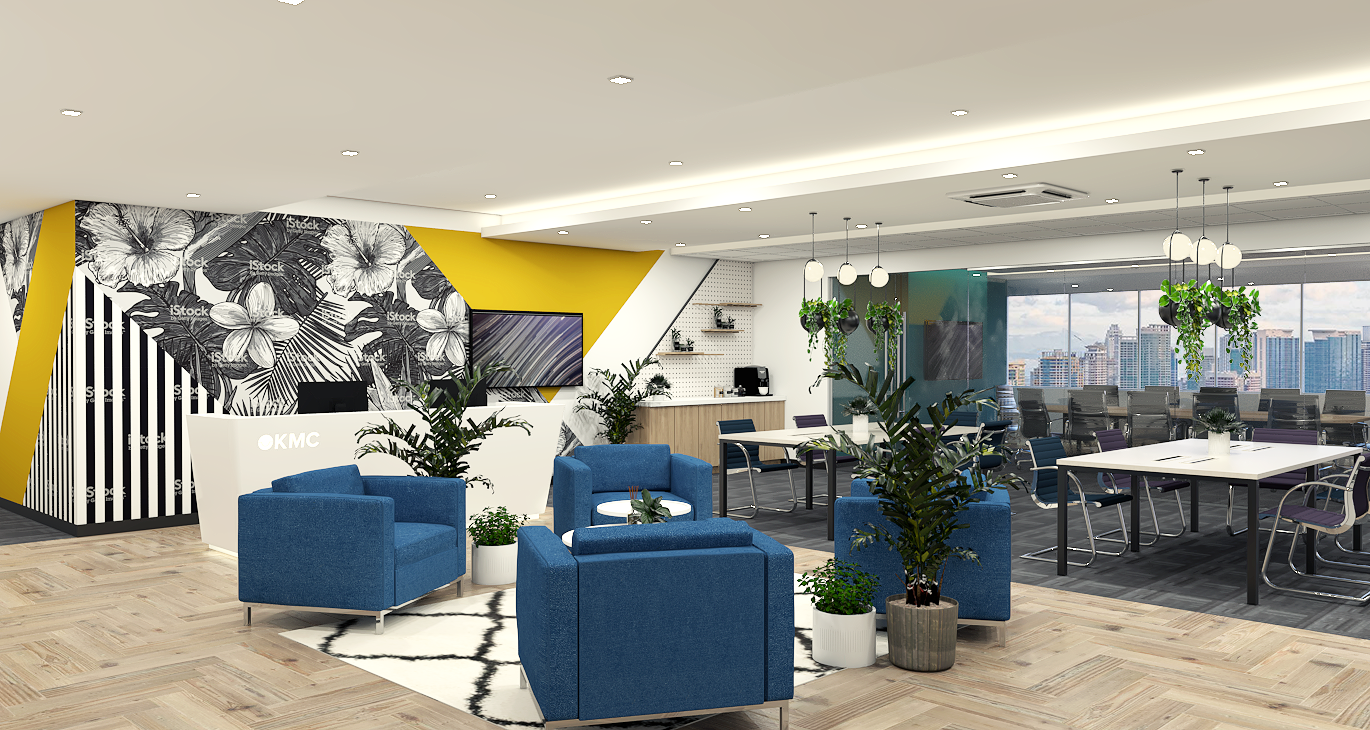 Flexible Workspace at SM Aura BGC image 5