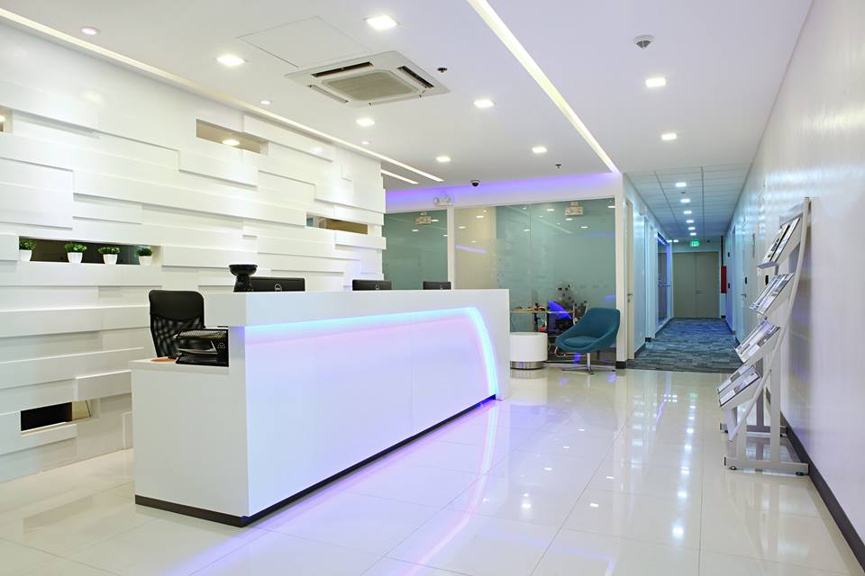 Impact Hub Manila, Taguig Book Online Coworker