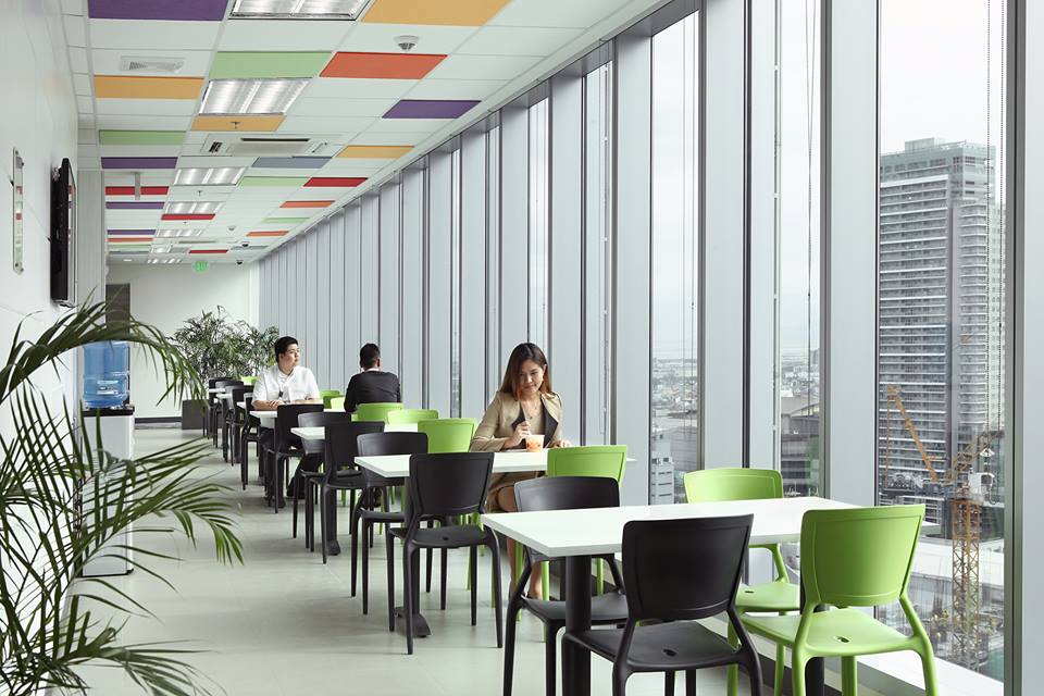 Impact Hub Manila, Taguig Book Online Coworker