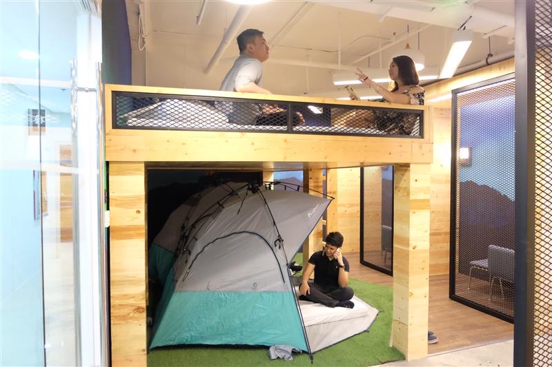 KMC Flexible Workspace along McKinley West image 5