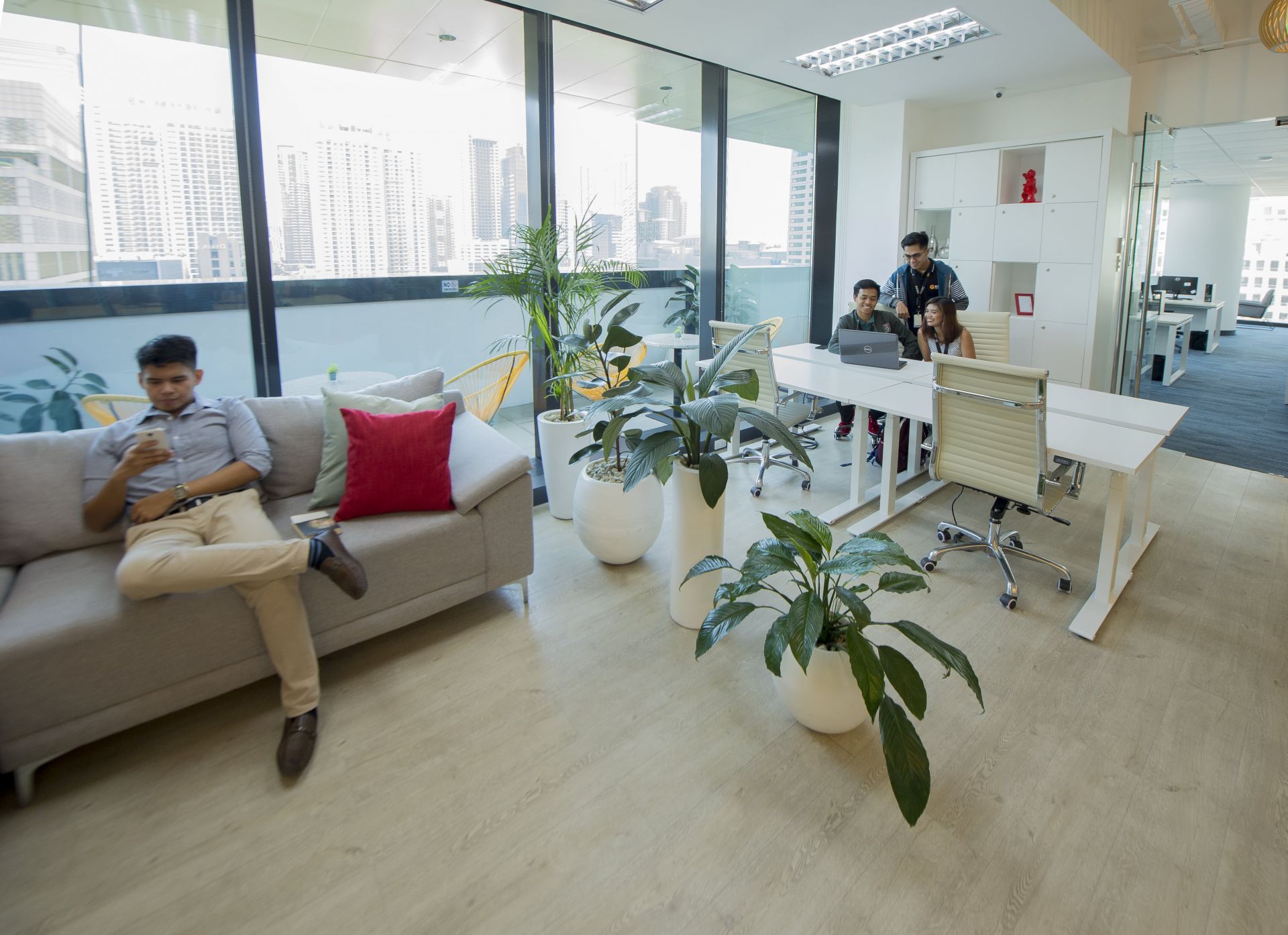 KMC Flexible Workspace in Ore, BGC image 2