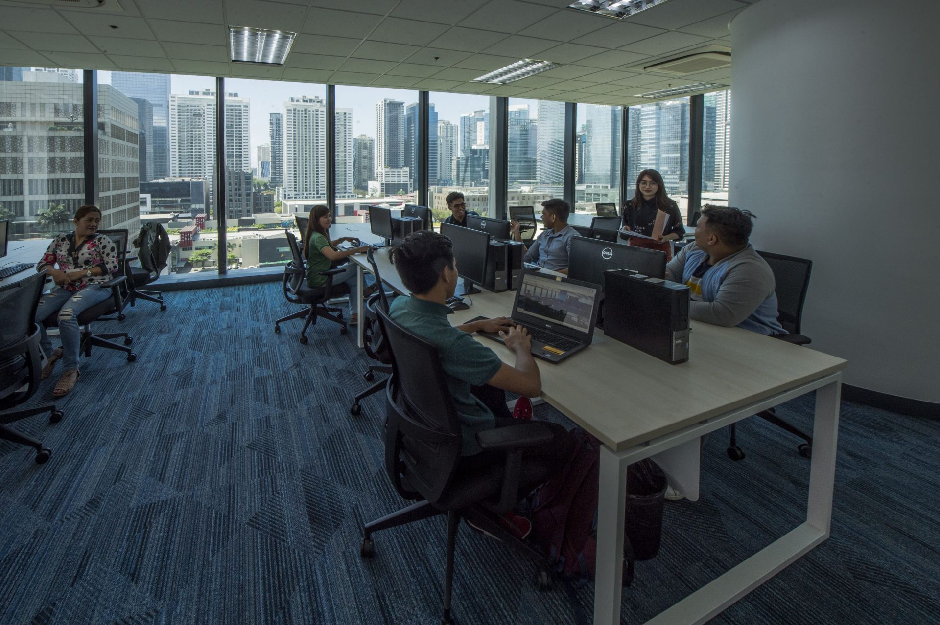 KMC Flexible Workspace in Ore, BGC image 4