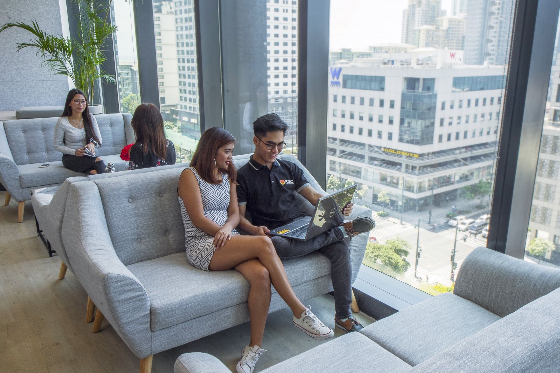 KMC Flexible Workspace in Ore, BGC image 5