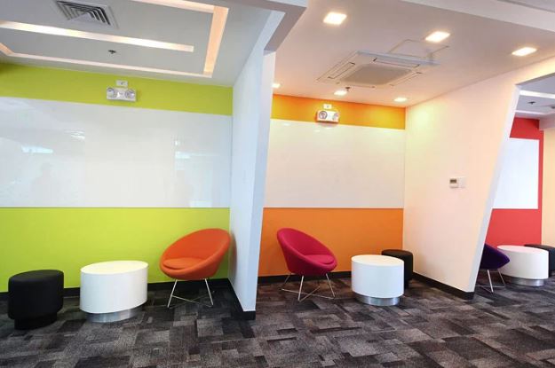 KMC Flexible Workspace in Uptown Place Tower 2, BGC image 2