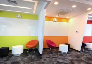 KMC Flexible Workspace in Uptown Place Tower 2, BGC image 2