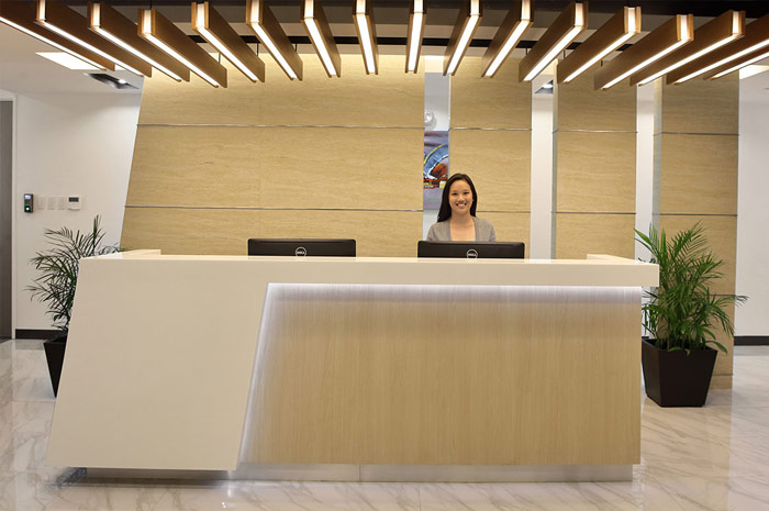 KMC Flexible Workspace in Uptown Place Tower 2, BGC image 4