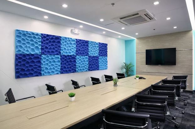 KMC Flexible Workspace in Uptown Place Tower 2, BGC image 3