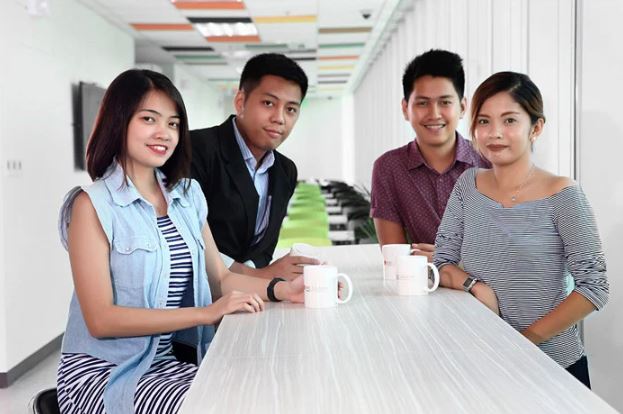 KMC Flexible Workspace in Uptown Place Tower 2, BGC image 5