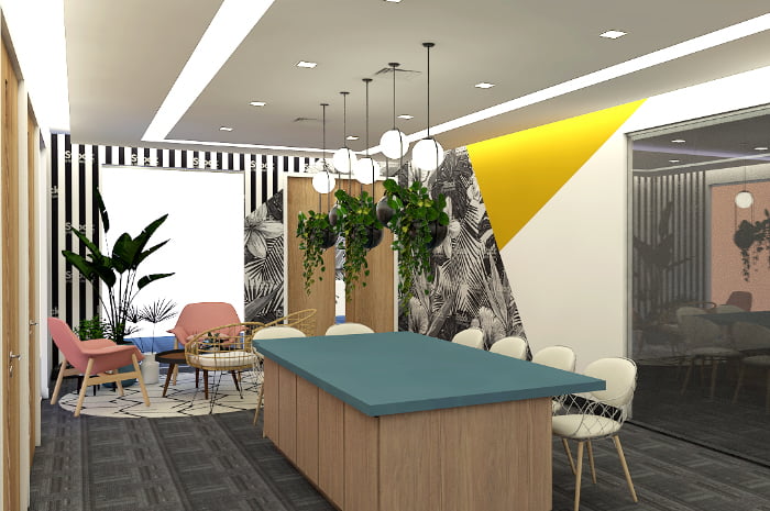 KMC Flexible Workspaces in Uptown Place Tower, 11th Ave Uptown image 4