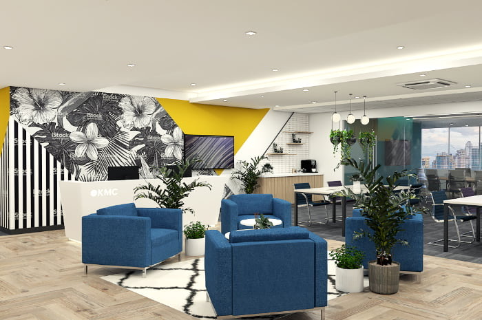 KMC Flexible Workspaces in Uptown Place Tower, 11th Ave Uptown image 5