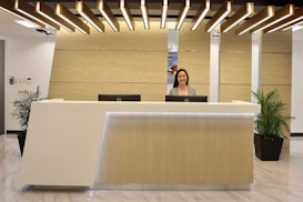 KMC Flexible Workspaces in Uptown Place Tower, 11th Ave Uptown in Pasay, Philippines KMC Flexible Workspaces in Uptown Place Tower, 11th Ave Uptown, Pasay